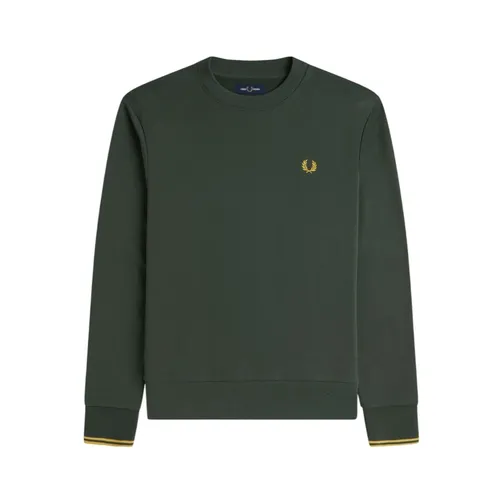 Sweatshirts & Hoodies > Sweatshirts - - Fred Perry - Modalova