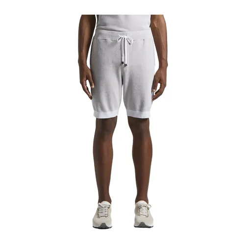 Shorts > Casual Shorts - - Peserico - Modalova