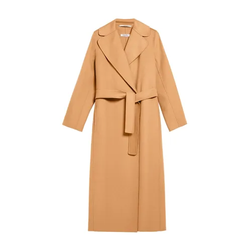Coats > Belted Coats - - Max Mara - Modalova