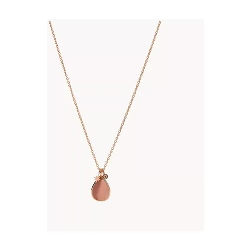 Accessories > Jewellery > Necklaces - - Fossil - Modalova
