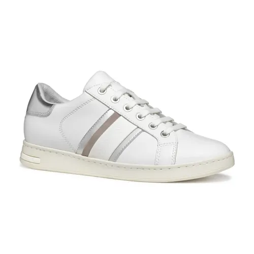 Geox - Shoes > Sneakers - White - Geox - Modalova