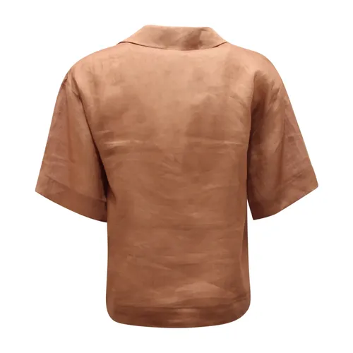 Blouses & Shirts > Blouses - - Max Mara - Modalova