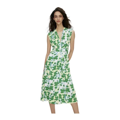Dresses > Day Dresses > Midi Dresses - - Diane Von Furstenberg - Modalova