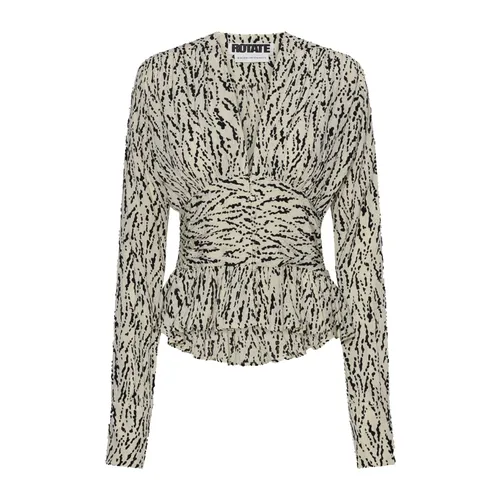 Tops > Long Sleeve Tops - - Rotate Birger Christensen - Modalova