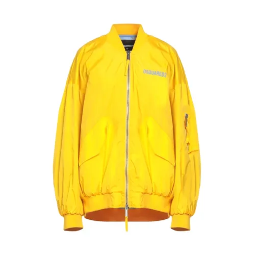 Jackets > Bomber Jackets - - Dsquared2 - Modalova
