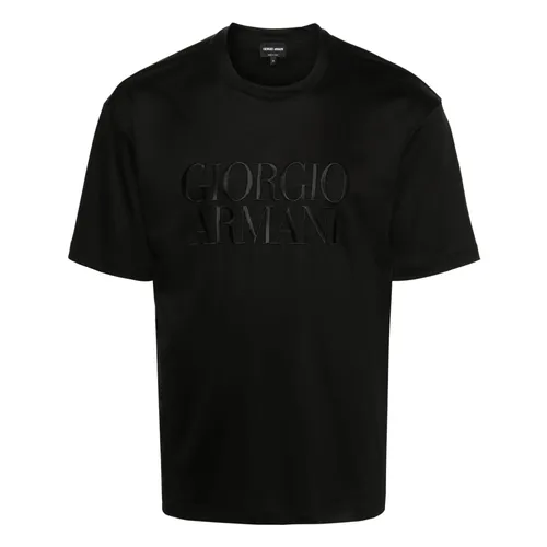 Tops > T-Shirts - - Giorgio Armani - Modalova
