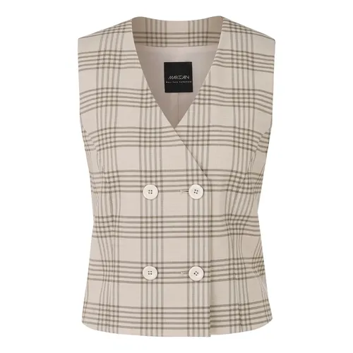 Jackets > Vests - - Marc Cain - Modalova