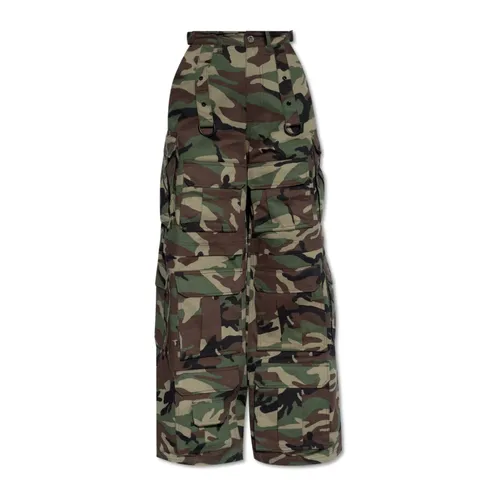 Trousers > Wide Trousers - - Vetements - Modalova