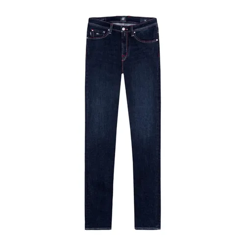 Jeans > Slim-fit Jeans - - Tramarossa - Modalova