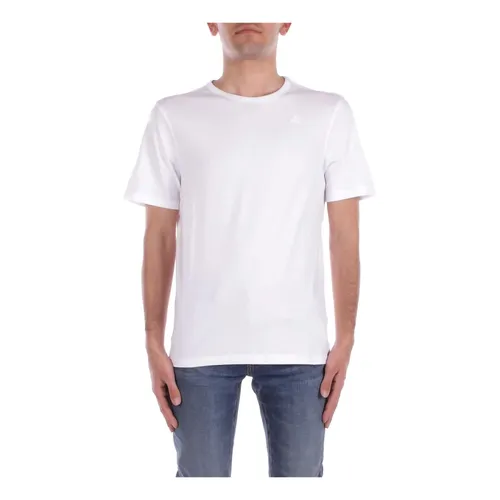 K-Way - Tops > T-Shirts - White - K-Way - Modalova