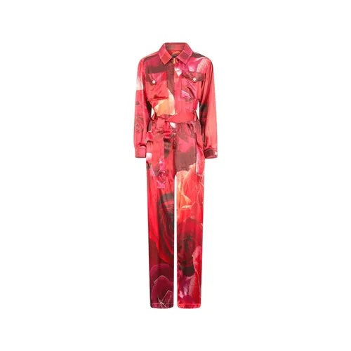 Jumpsuits & Playsuits > Jumpsuits - - Roberto Cavalli - Modalova