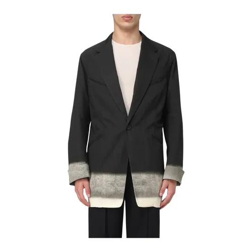 Jackets > Blazers - - Maison Margiela - Modalova