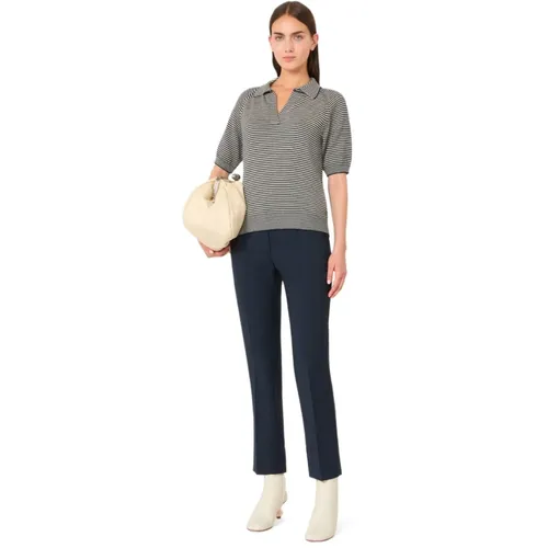 Trousers > Slim-fit Trousers - - Weekend Max Mara - Modalova