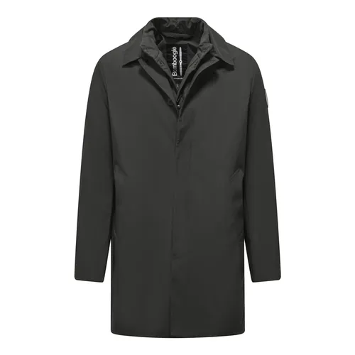 Jackets > Rain Jackets - - BomBoogie - Modalova