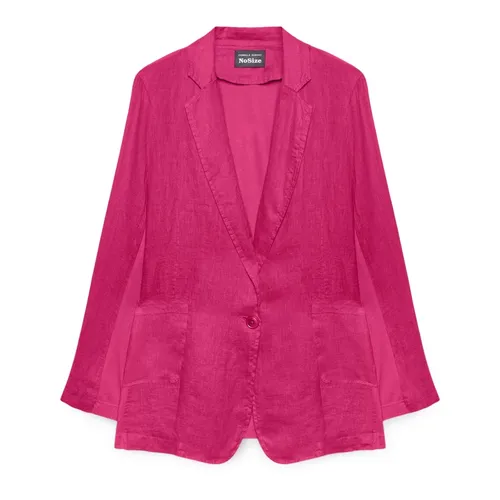 Jackets > Blazers - - Fiorella Rubino - Modalova