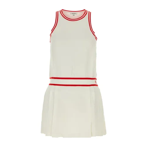 Dresses > Day Dresses > Short Dresses - - Sporty & Rich - Modalova