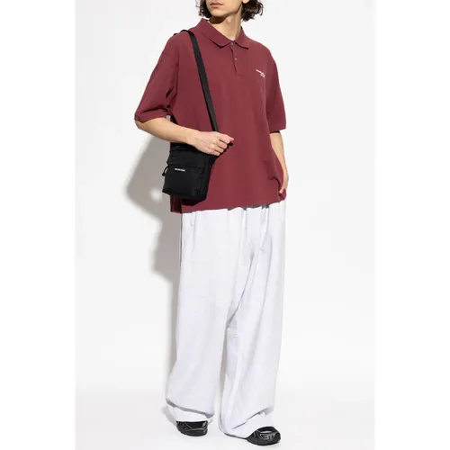 Tops > Polo Shirts - - Acne Studios - Modalova
