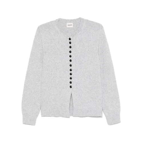 Knitwear > Cashmere Knitwear - - Khaite - Modalova