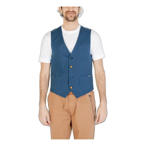 Jackets > Vests - - Gianni Lupo - Modalova