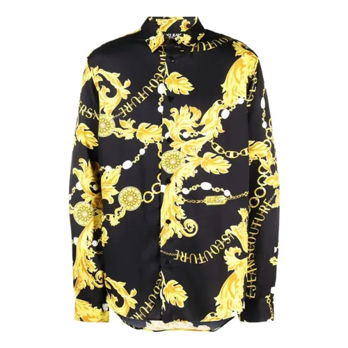 Shirts > Casual Shirts - - Versace Jeans Couture - Modalova