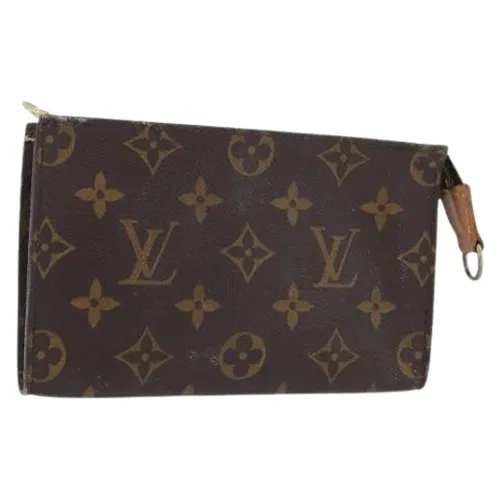 Pre-owned > Pre-owned Bags > Pre-owned Clutches - - Louis Vuitton Vintage - Modalova