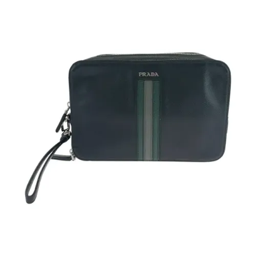 Pre-owned > Pre-owned Bags > Pre-owned Clutches - - Prada Vintage - Modalova