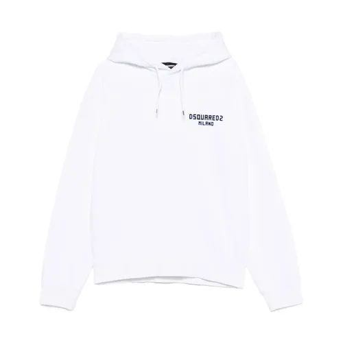 Sweatshirts & Hoodies > Hoodies - - Dsquared2 - Modalova