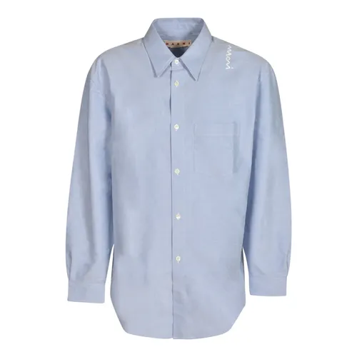 Shirts > Casual Shirts - - Marni - Modalova