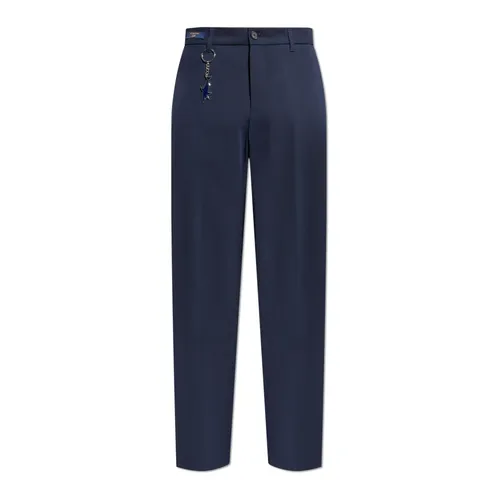 Trousers > Straight Trousers - - Paul & Shark - Modalova