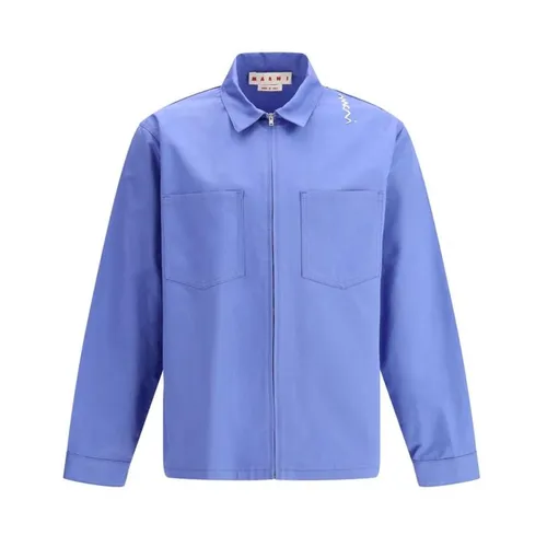 Shirts > Casual Shirts - - Marni - Modalova