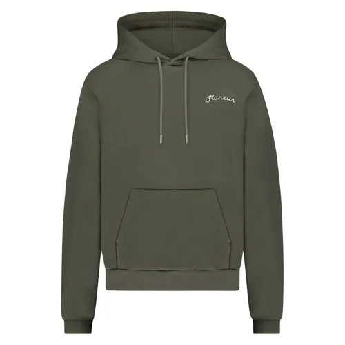 Sweatshirts & Hoodies > Hoodies - - Flâneur - Modalova