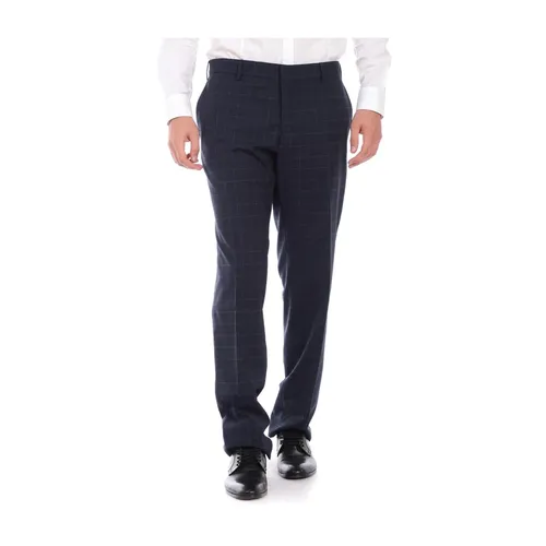 Trousers > Suit Trousers - - Daniele Alessandrini - Modalova