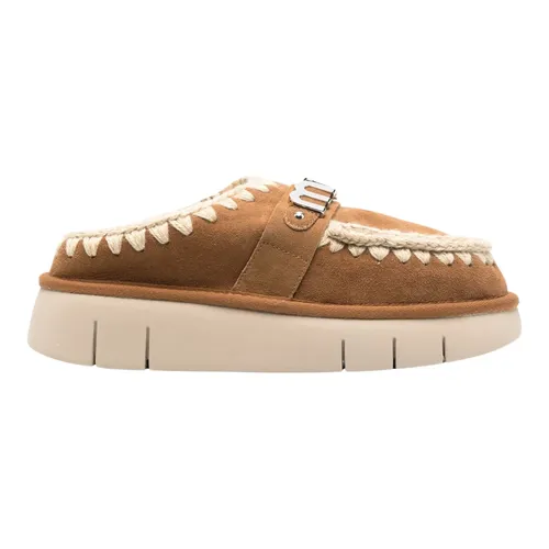 Shoes > Flats > Mules - - Mou - Modalova