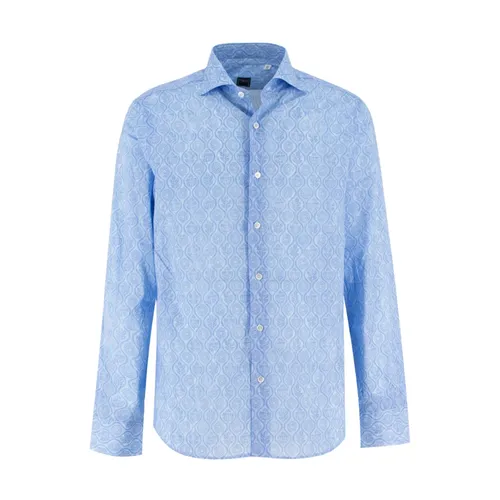 Shirts > Casual Shirts - - Fedeli - Modalova
