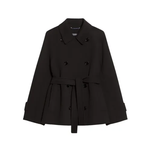 Coats > Double-Breasted Coats - - Max Mara - Modalova