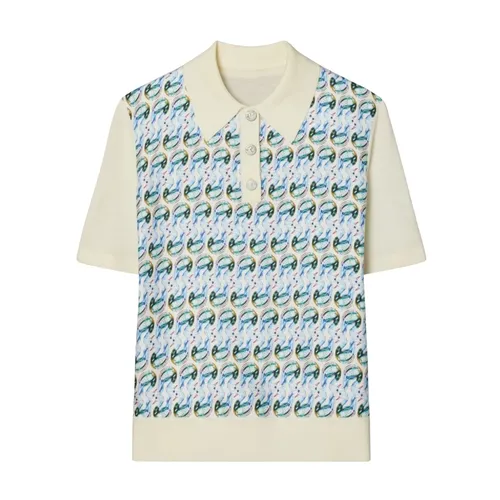Tops > Polo Shirts - - Tory Burch - Modalova