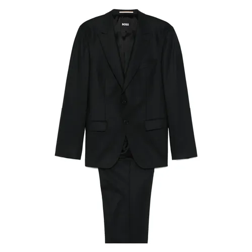 Suits > Suit Sets > Single Breasted Suits - - Hugo - Modalova