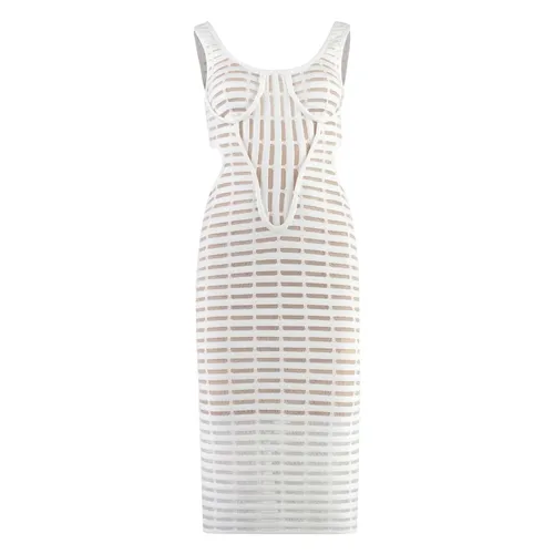 Dresses > Day Dresses > Midi Dresses - - Genny - Modalova