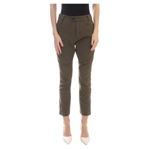 Trousers > Cropped Trousers - - Dsquared2 - Modalova