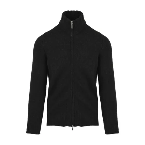Knitwear > Cardigans - - Filippo De Laurentiis - Modalova