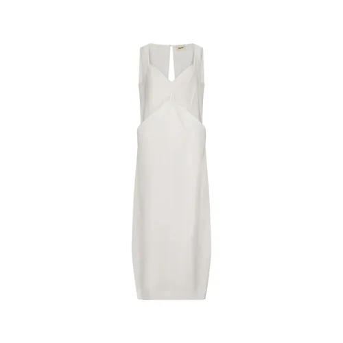 Dresses > Day Dresses > Midi Dresses - - Khaite - Modalova