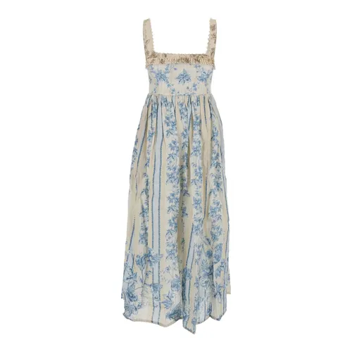 Dresses > Day Dresses > Midi Dresses - - Agua by Agua Bendita - Modalova