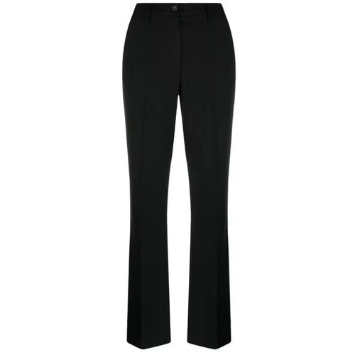 Trousers > Straight Trousers - - P.a.r.o.s.h. - Modalova