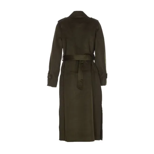 Coats > Belted Coats - - Michael Kors - Modalova
