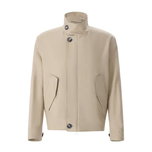 Jackets > Light Jackets - - Ami Paris - Modalova