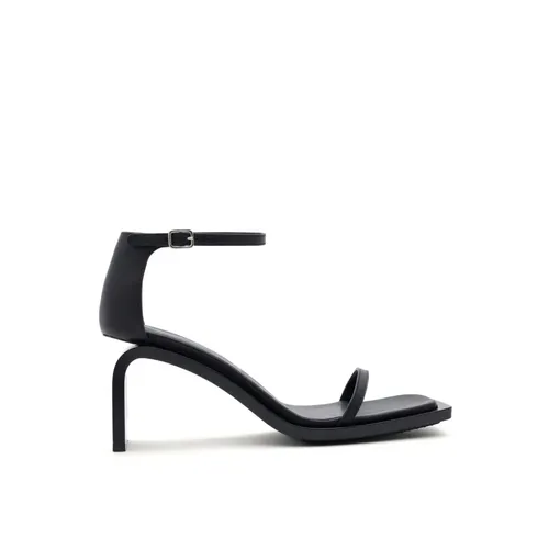 Shoes > Sandals > High Heel Sandals - - Courrèges - Modalova