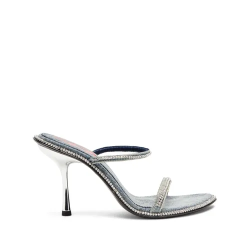 Shoes > Heels > Heeled Mules - - Diesel - Modalova