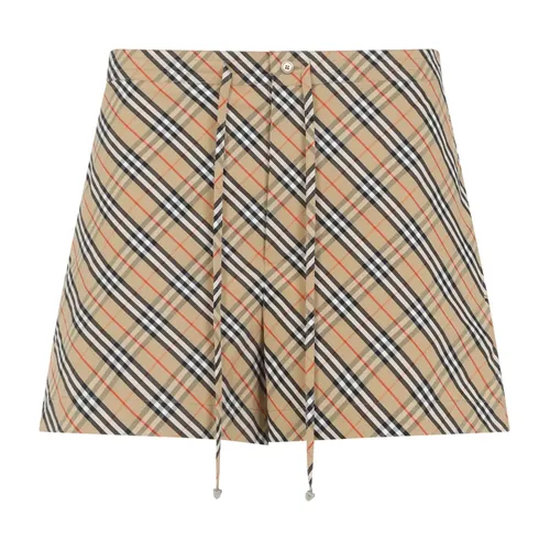 Shorts > Short Shorts - - Burberry - Modalova