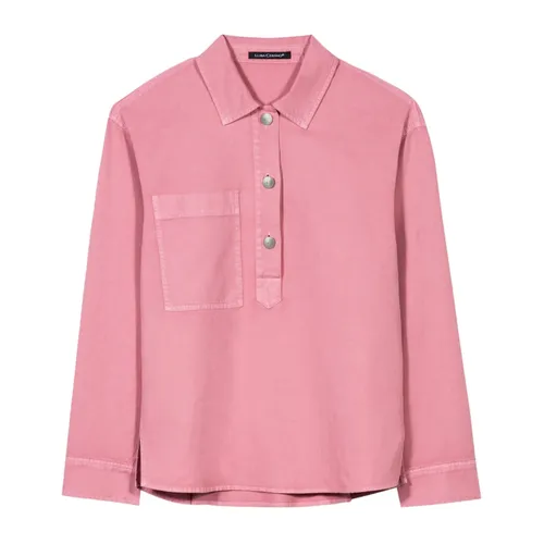 Blouses & Shirts > Blouses - - Luisa Cerano - Modalova
