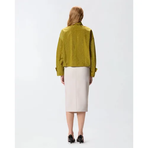 Jackets > Light Jackets - - Pinko - Modalova